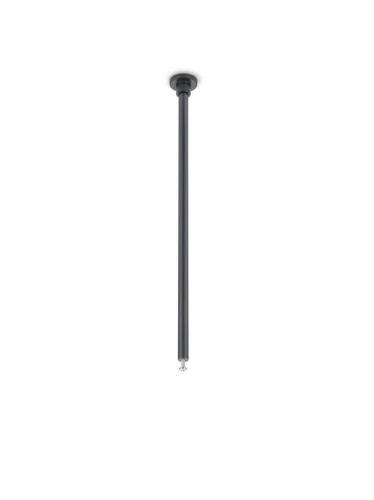 Zawiesie czarny mat wys. 25cm. do szynoprzewodów 2-fazowych DUOLINE Trio 703232 | 4017807471465 noxbox lampynox www.lampynox.pl