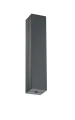 Redukcja długości kabla lamp wiszących czarny mat DUOLINE Trio 703332 | 4017807471502 noxbox lampynox www.lampynox.pl