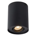 Downlight regulowany TUBE Czarny GU10 Lucide 229521130  5411212221278 lampynox noxbox www.lampynox.pl 3.jpg