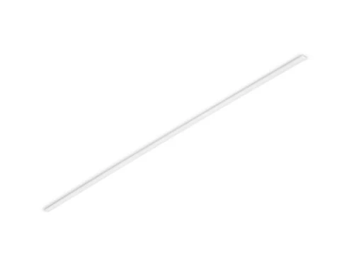 Listwa zabezpieczająca przeźroczysta 1m. do szynoprzewodów 2-fazowych DUOLINE Trio 703952 | 4017807471533 noxbox lampynox www.lampynox.pl