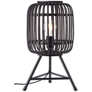 WOODROW Lampka stołowa Brilliant 93775/76