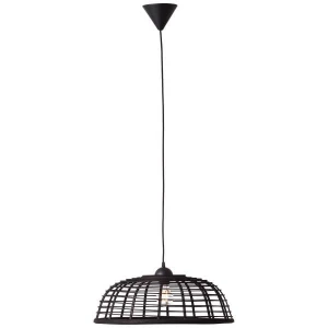 CROSSTOWN Lampa wiszaca Brilliant 99190/76