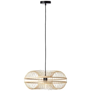 BUSAN Lampa wiszaca Brilliant 99192/76