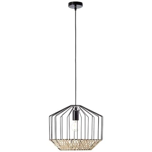 TEMPLO Lampa wiszaca Brilliant 99193/76