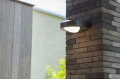 Kinkiet zewnętrzny FELE Antracyt LED regulowana głowica 14W IP54 3000K Lutec 5196301118 | 6939412011462 lampynox noxbox www.lampynox.pl