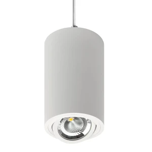 SASARI RO P 140 mm 6W 430 lm 3000K Biała OXYLED DLN6 36 3K R L P biały