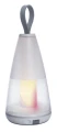 Lampa zewnętrzna stołowa PEPPER LED RGB sterownie Bluetooth 4W IP54 barwa światła zmienna Lutec 8500102331 lampynox noxbox www.lampynox.pl