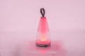 Lampa zewnętrzna stołowa PEPPER LED RGB sterownie Bluetooth 4W IP54 barwa światła zmienna Lutec 8500102331 lampynox noxbox www.lampynox.pl