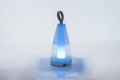 Lampa zewnętrzna stołowa PEPPER LED RGB sterownie Bluetooth 4W IP54 barwa światła zmienna Lutec 8500102331 lampynox noxbox www.lampynox.pl