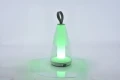 Lampa zewnętrzna stołowa PEPPER LED RGB sterownie Bluetooth 4W IP54 barwa światła zmienna Lutec 8500102331 lampynox noxbox www.lampynox.pl