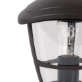 Lampa zewnętrzna stojąca wys 17,5cm ISTRO LUCIDE 298180130  5411212290298 lampynox noxbox www.lampynox.pl 4.jpg