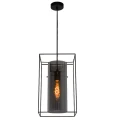 Lampa wisząca JULOT Czarna E27 Lucide 783860130  5411212782427 lampynox noxbox www.lampynox.pl 2.jpg