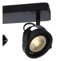 Lampa sufitowa TALA Czarna LED DIM  3 x 12W  2200 - 3000K Spot LED Lucide 31931/36/30 | 5411212315731 noxbox lampynox www.lampynox.pl