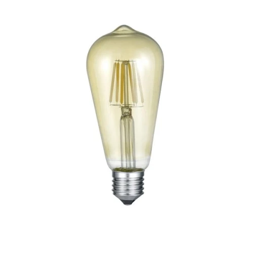 Filament LED BULB 6W E27 2700K Trio 987-679 | 4017807288049 noxbox lampynox www.lampynox.pl
