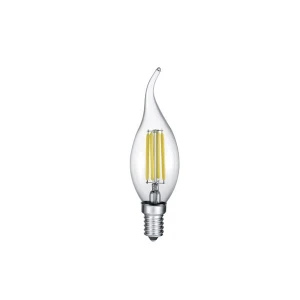LED Płomyk ściemnialna 4W E14 2700K Filament Trio 990-4470 ( 1 szt. dostępna od ręki. Wysyłka 24 h. )