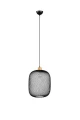 Lampa wiszaca CALIMERO Czarny mat śr. 33cm. E27 RL R30561932 | 4017807489491 noxbox lampynox www.lampynox.pl