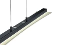 Lampa wisząca SMASH Czarny mat LED 3x5W 3000+4000+5000K+6500K ściemnialna RL R32421132 | 4017807477474 noxbox lampynox www.lampynox.pl