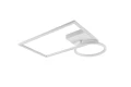 Lampa sufitowa regulowana VERSO Biały mat LED 24W ściemnialna 4000K RL R62182131 | 4017807488517 noxbox lampynox www.lampynox.pl