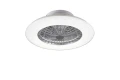 Lampa sufitowa ściemnialna z wentylatorem STRALSUND, LED 30W, Pilot, efekt świecenia gwiaździsty, barwa światła zmienna RL R62522187 | 4017807466157 noxbox lampynox www.lampynox.pl