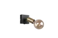 Kinkiet regulowany z włącznikiem VANNES Mosiądz mat E27 RL R80181708 | 4017807489040 noxbox lampynox www.lampynox.pl