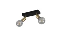 Spot VANNES Mosiądz mat 2xE27 RL R80182008 | 4017807489088 noxbox lampynox www.lampynox.pl