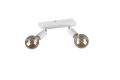 Spot VANNES Biały mat 2xE27 RL R80182031 | 4017807489057 noxbox lampynox www.lampynox.pl