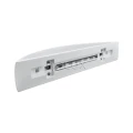 Polux Nela pół-okrągła Oprawa gipsowa kinkiet 2 x E14 5903137206725 noxbox lampynox www.lampynox.pl