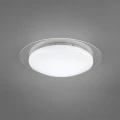 Lampa sufitowa BILBO LED 8,5W RGB barwa światła zmienna z gwieździstym efektem RL R62093500 | 4017807471120 noxbox lampynox www.lampynox.pl