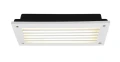 Oprawa wpuszczana schodowo-elewacyjna HARDEY Biały mat LED 9W 3000K Trio 251160131 | 4017807491432 noxbox lampynox www.lampynox.pl