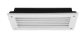Oprawa wpuszczana schodowo-elewacyjna HARDEY Biały mat LED 9W 3000K Trio 251160131 | 4017807491432 noxbox lampynox www.lampynox.pl