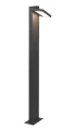 Lampa stojąca zewnętrzna regulowana HORTON LED Antracyt wys. 1m. 8W 3000K Trio 426360142 | 4017807492385 noxbox lampynox www.lampynox.pl