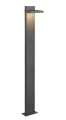 Lampa stojąca zewnętrzna regulowana HORTON LED Antracyt wys. 1m. 8W 3000K Trio 426360142 | 4017807492385 noxbox lampynox www.lampynox.pl