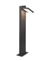 Lampa stojąca zewnętrzna regulowana HORTON LED Antracyt wys. 50m. 8W 3000K Trio 526360142 | 4017807492361 noxbox lampynox www.lampynox.pl