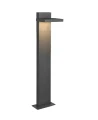 Lampa stojąca zewnętrzna regulowana HORTON LED Antracyt wys. 50m. 8W 3000K Trio 526360142 | 4017807492361 noxbox lampynox www.lampynox.pl