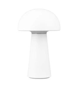 LENNON biała 3000K Lampa stołowa zewnętrzna RL R52176101