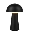 Lampa stołowa zewnętrzna LENNON czarna 3000K RL R52176102 | 4017807496338 noxbox lampynox www.lampynox.pl