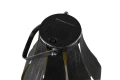 Lampa dekoracyjna zewnętrzna MONTERO Antyczne srebro wys. 33cm. Efekt płomienia Czujnik zmierzchu RL R55266188 | 4017807492323 noxbox lampynox www.lampynox.pl