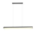 Lampa wisząca  ściemnialna ze zmienną barwą światła COVENTRY LED Antracyt 35W 2700+3800+5000K  Trio 371710142 | 4017807456608 lampynox noxbox.pl