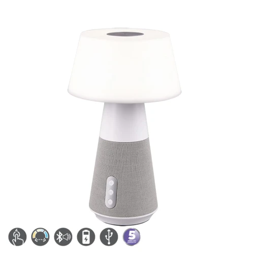 Lampka stołowa DJ RL R52041101 lampynox noxbox www.lampynox.pl