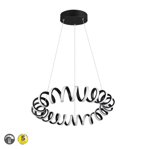 Lampa wisząca CURL Trio 325110132 4017807467789 lampynox noxbox www.lampynox.pl