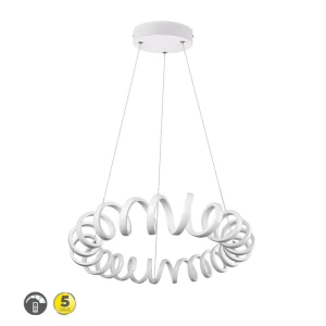 CURL Lampa wisząca Trio 325110131