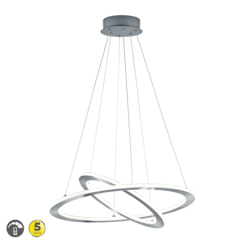 Lampa wisząca DURBAN Trio 321910207 4017807453560 lampynox noxbox www.lampynox.pl