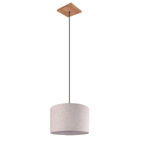 ELMAU E27 Lampa wisząca 