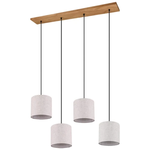 Lampa wisząca ELMAU Trio 302100430 4017807451269 lampynox noxbox www.lampynox.pl