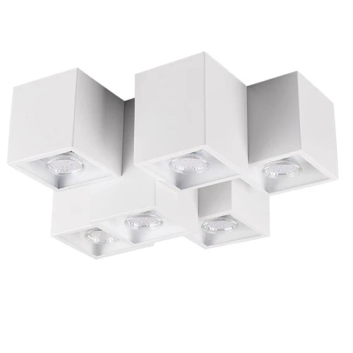 Lampa sufitowa FERNANDO Trio 604900631 4017807454345 lampynox noxbox www.lampynox.pl