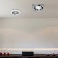 Rabalux  Lite 1046 LED oczko stropowe wpuszczane | biała Trójpak ( 5998250310466 ) lampynox noxbox www.lampynox.pl