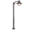Lampa ogrodowa stojąca Almada Brąz wys. 1,03 m. E27 IP 44 Rabalux 7886  59982503788625 noxbox lampynox www.lampynox.pl 2.jpg