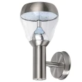 Kinkiet zewnętrzny Amalfi Satynowy chrom LED 8W 4000K IP44 Rabalux 7919  5998250379197 noxbox lampynox www.lampynox.pl 1.jpg