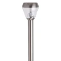 Lampa ogrodowa stojąca Amalfi Satynowy chrom LED 8W wys. 1,1m. 4000K IP44 Rabalux 7921  5998250379210 noxbox lampynox www.lampynox.pl 3.jpg