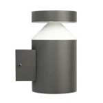 DELTA Antracyt LED 6W 4000K IP44 Kinkiet zewnętrzny SUMA 	DL-K100